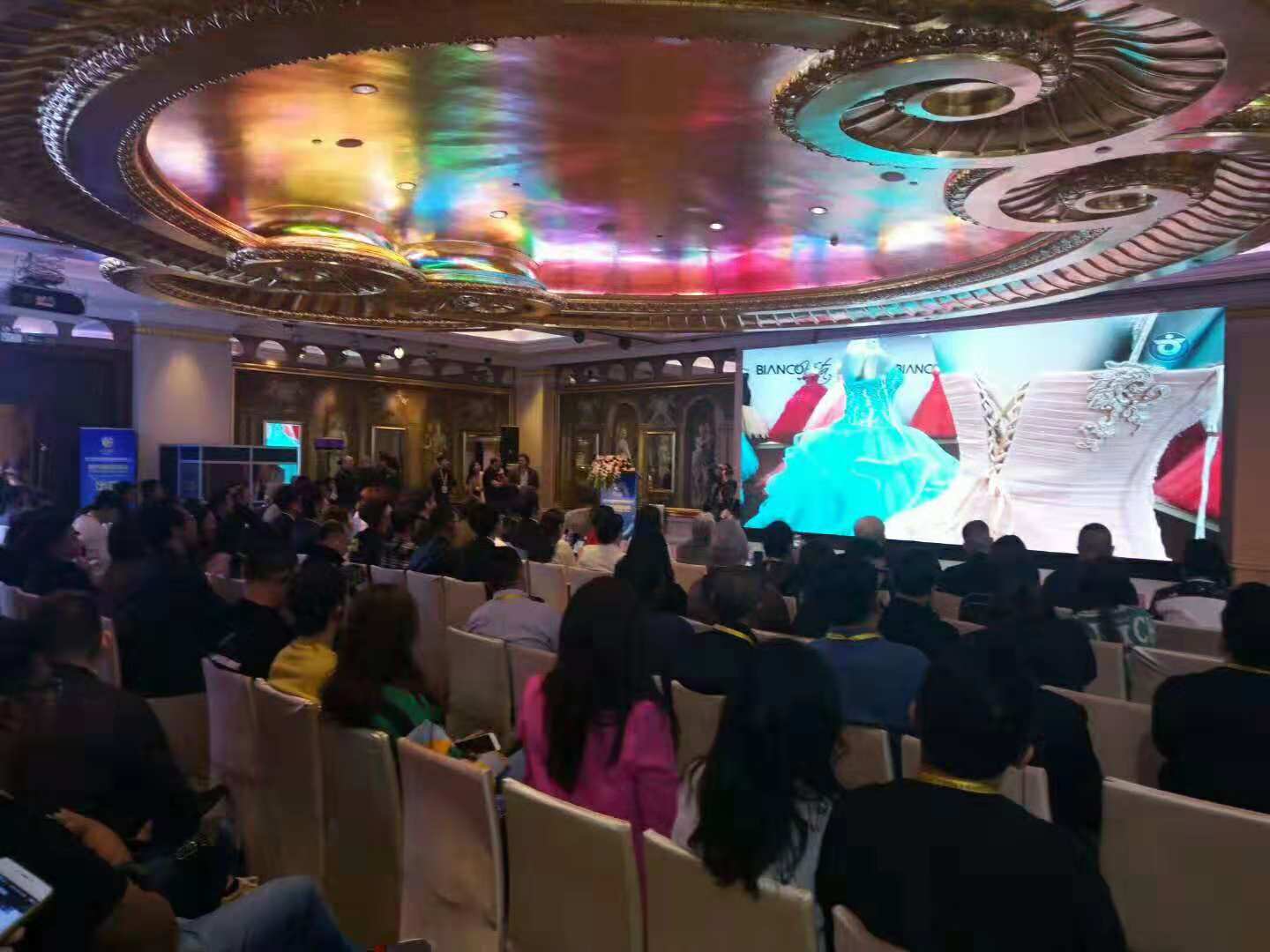 达信雅为第九届新媒体短片节“聚焦土耳其”活动提供同传翻译