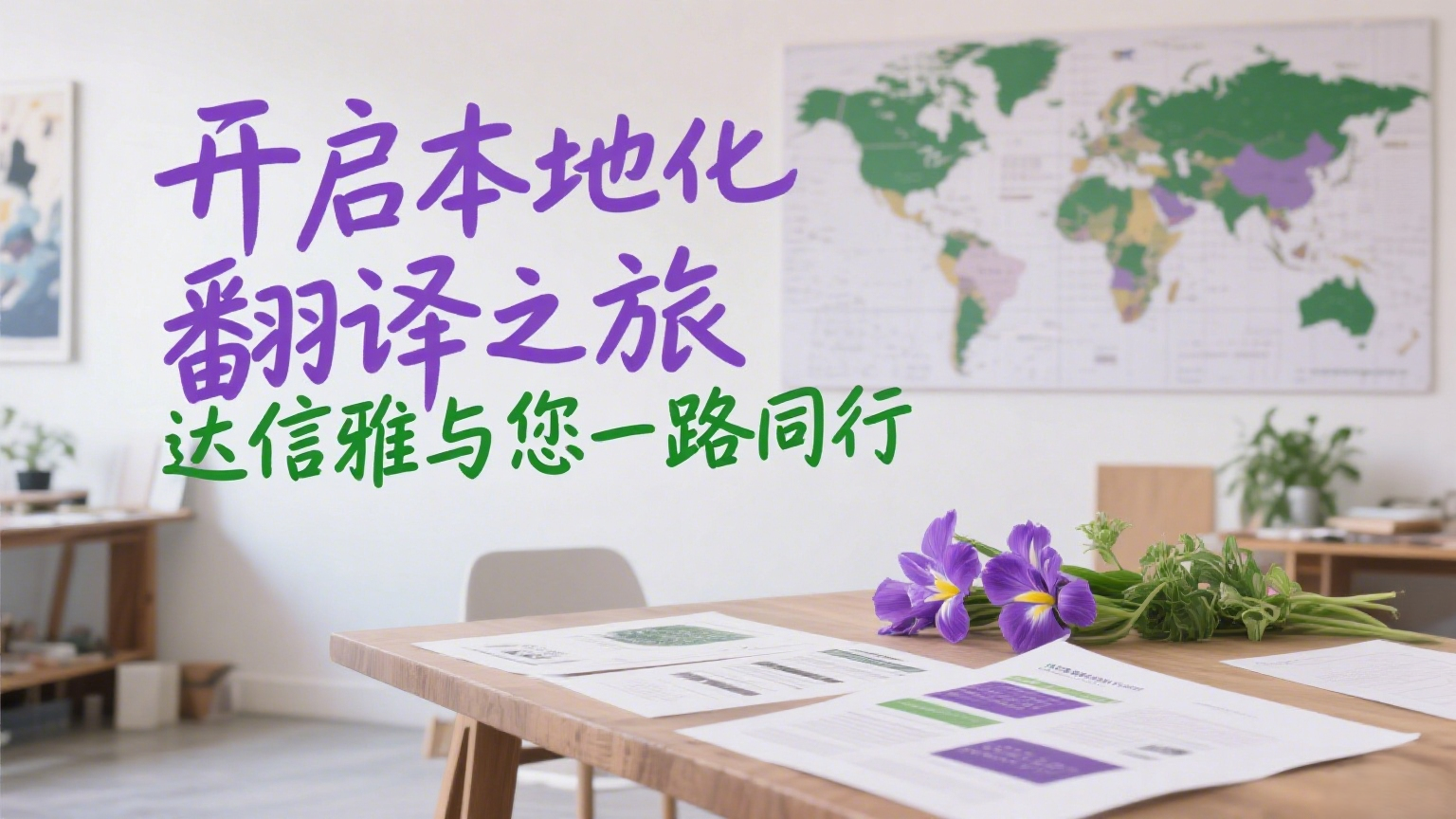 什么是本地化翻译？达信雅翻译为您解答！