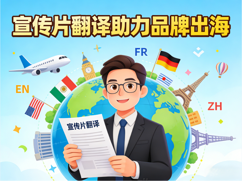 为什么90%的出海宣传片，输在了翻译环节？